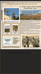 Mobile Screenshot of bouldermountaintrails.com
